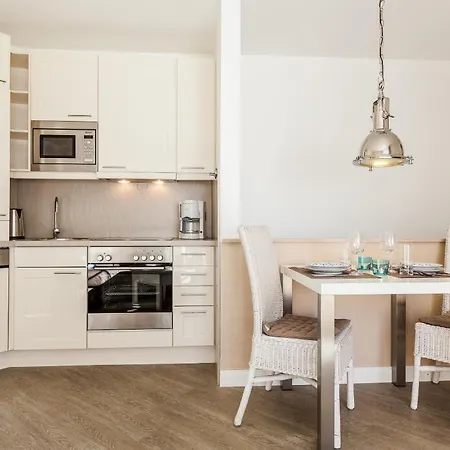 Haus Am Dorfteich App 2 Lägenhet