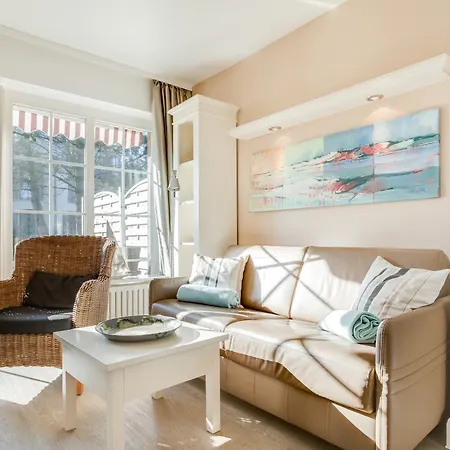 Haus Am Dorfteich App 2 Lägenhet