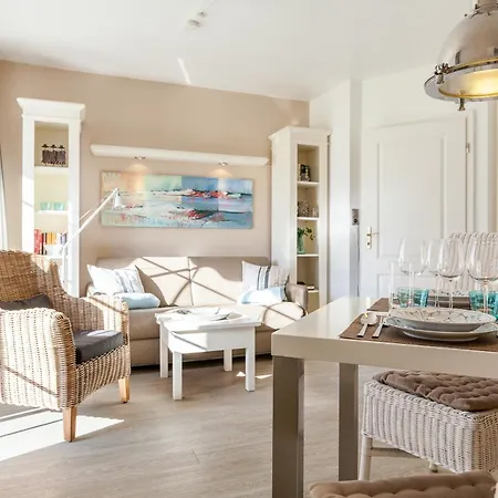 Haus Am Dorfteich App 2 * Wenningstedt-Braderup