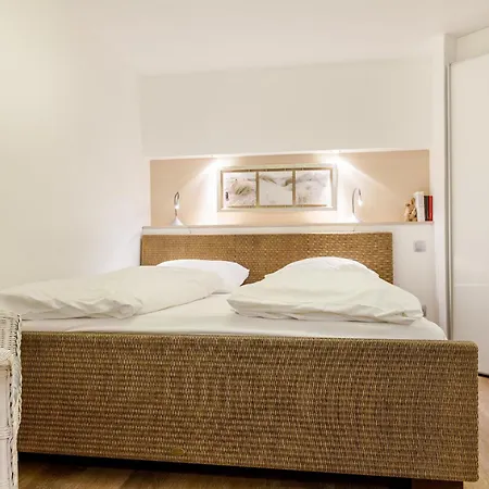 Haus Am Dorfteich App 2 Lägenhet *